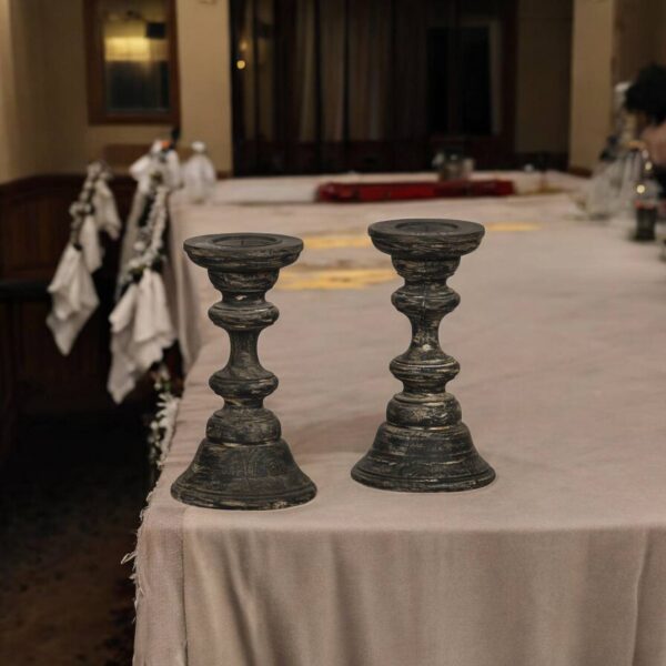 WD CANDLE STAND