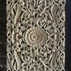 Wooden carved panel - Image 2