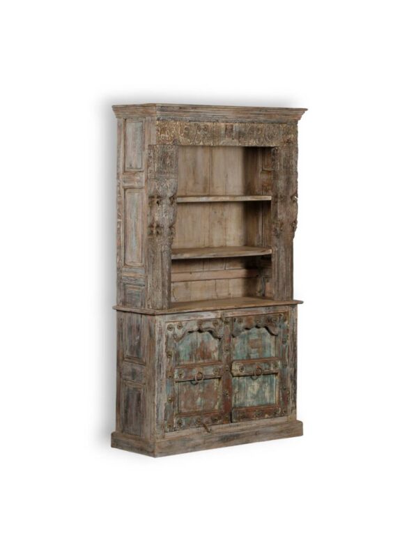 WD BOOKCASE