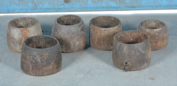 Wooden Pot - Image 3