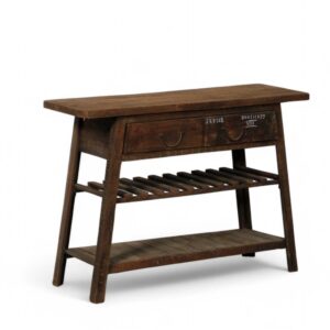 WD DRAWER CONSOLE TABLE