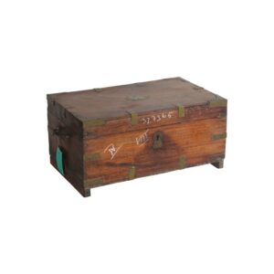 Wooden box