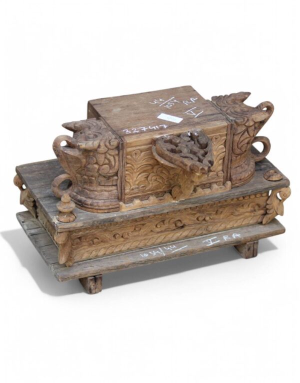 Wooden Display