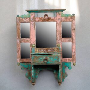 WD MIRROR FRAME
