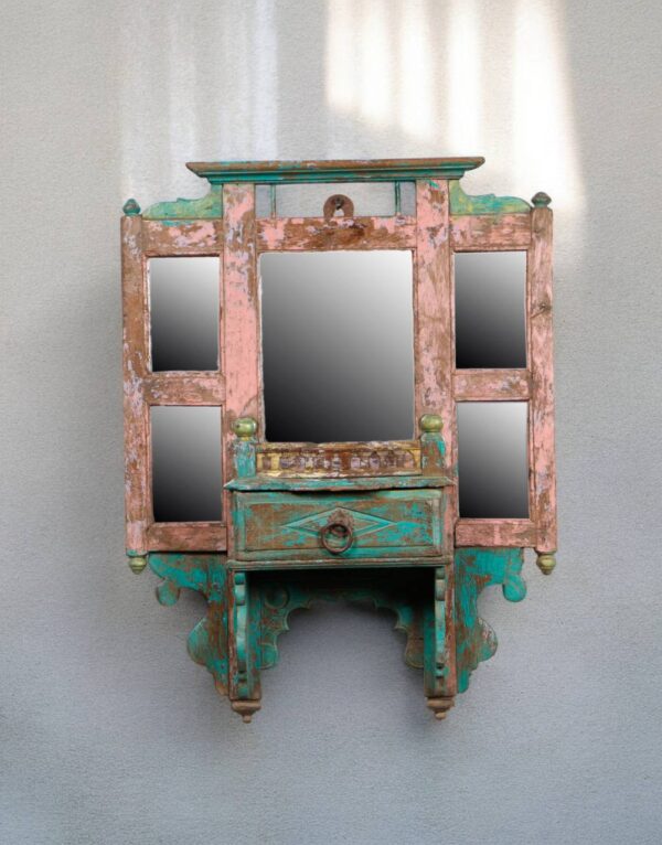 WD MIRROR FRAME