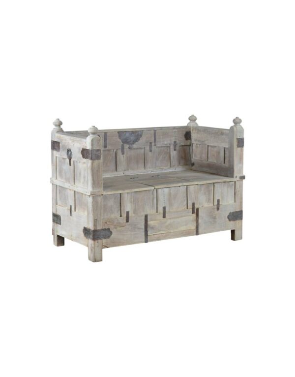 Wooden Sofa Box