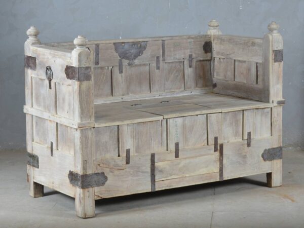 Wooden Sofa Box - Image 2